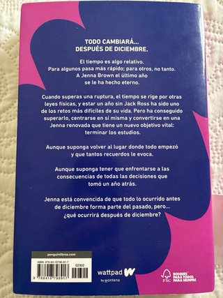Después de diciembre