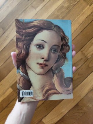 Los tesoros de los Uffizi. Español