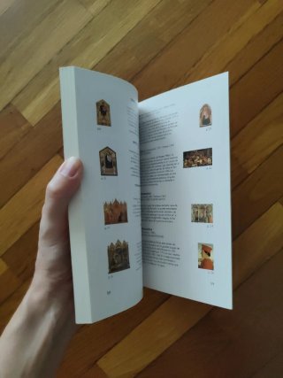 Los tesoros de los Uffizi. Español