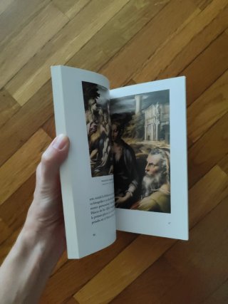 Los tesoros de los Uffizi. Español
