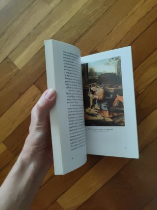 Los tesoros de los Uffizi. Español