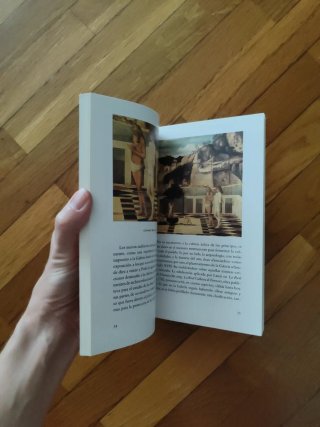Los tesoros de los Uffizi. Español
