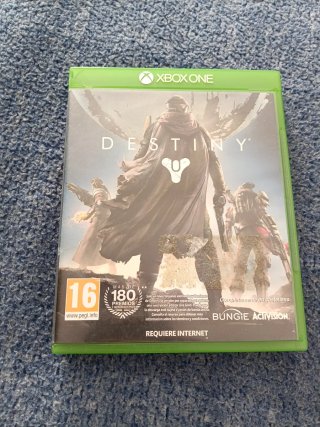 Destiny Xbox One