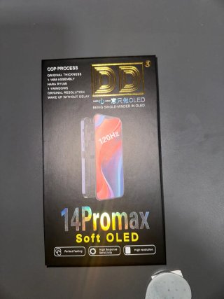 Pantalla iPhone 14 Pro Max
