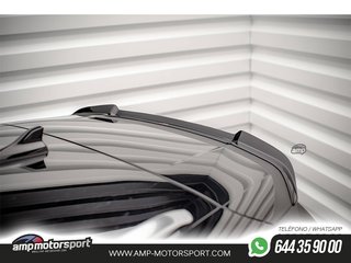 AÑADIDO DE ALERÓN PARA SKODA ENYAQ IV 2020--