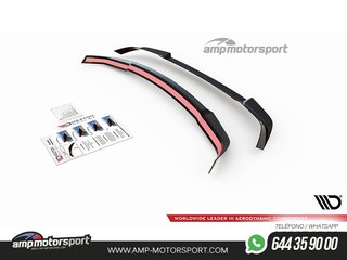 AÑADIDO DE ALERÓN PARA SKODA ENYAQ IV 2020--