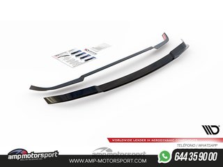 AÑADIDO DE ALERÓN PARA SKODA ENYAQ IV 2020--