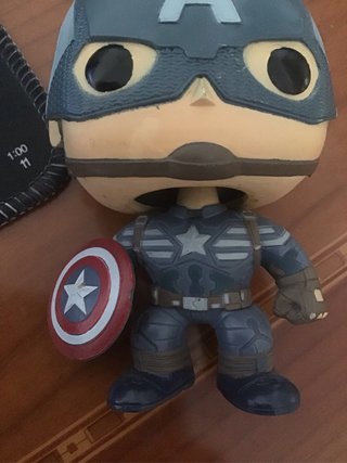 Funko Pop Capitán América