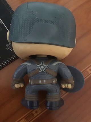 Funko Pop Capitán América