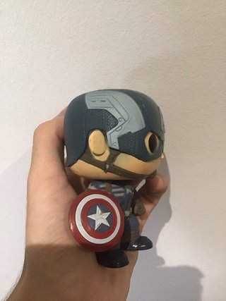 Funko Pop Capitán América