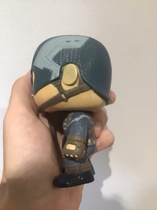 Funko Pop Capitán América