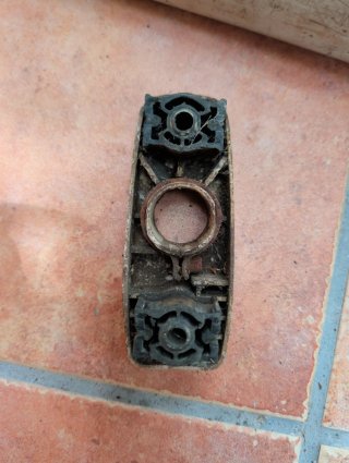 Sistema Antivibración Stihl FS450 fs400 y fs480