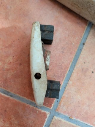 Sistema Antivibración Stihl FS450 fs400 y fs480