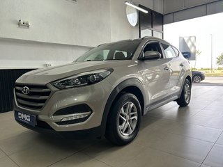 Hyundai Tucson 1.6 GDi BlueDrive Essence 4x2