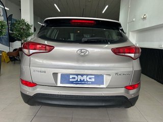 Hyundai Tucson 1.6 GDi BlueDrive Essence 4x2