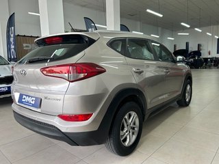Hyundai Tucson 1.6 GDi BlueDrive Essence 4x2
