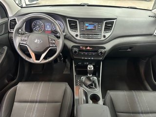 Hyundai Tucson 1.6 GDi BlueDrive Essence 4x2