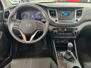 Hyundai Tucson 1.6 GDi BlueDrive Essence 4x2
