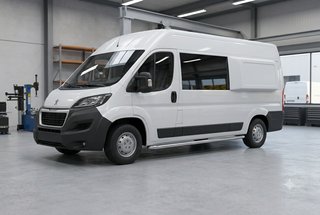 Extensión lateral Ducato/Jumper/Boxer Petaca