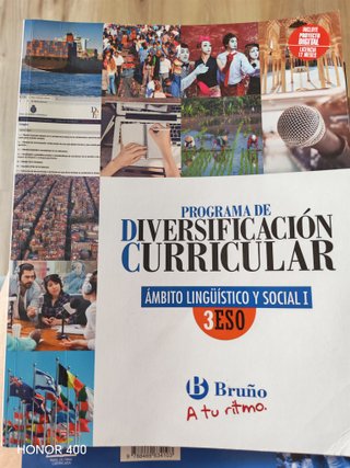 Diversificación Curricular Ámbito Lingüístico y...