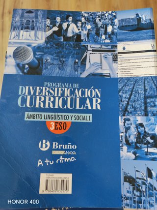 Diversificación Curricular Ámbito Lingüístico y...