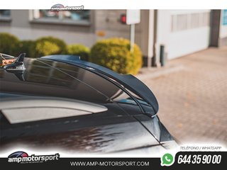 AÑADIDO DE ALERÓN PARA SKODA KAROQ SPORTLINE 2017--