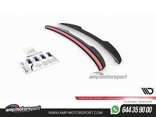 AÑADIDO DE ALERÓN PARA SKODA KAROQ SPORTLINE 2017--