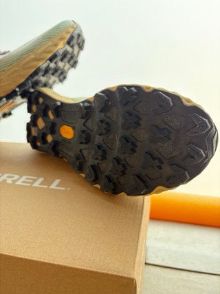 Zapatillas Merrell Running/Trekking Gris/Verde