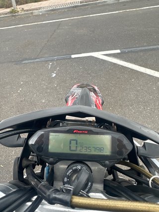 Fantic XMF 125 Performance - Escape