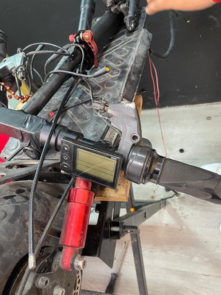 Repuestos Patinete Eléctrico