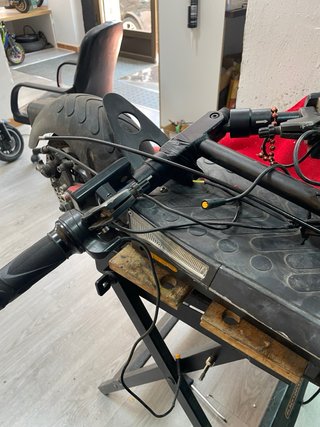 Repuestos Patinete Eléctrico