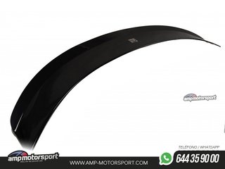 AÑADIDO DE ALERÓN PARA SKODA OCTAVIA RS MK3 BERLINA 2013-2019