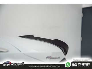 AÑADIDO DE ALERÓN PARA SKODA OCTAVIA MK4 COMBI 2019--