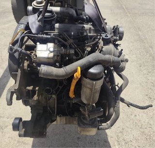 Motor 1.9tdi - 110cv. Tipo ASV (AHF)