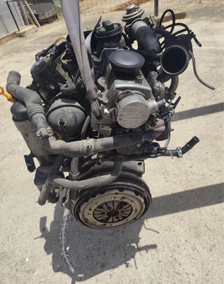 Motor 1.9tdi - 110cv. Tipo ASV (AHF)