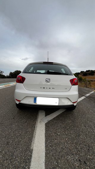 SEAT Ibiza 2014