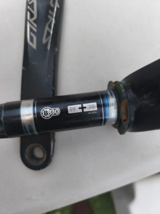 Bielas Truvativ Stylo