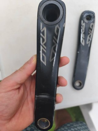 Bielas Truvativ Stylo
