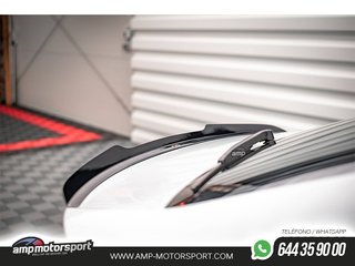 AÑADIDO DE ALERÓN PARA SKODA OCTAVIA BERLINA MK4 2019--