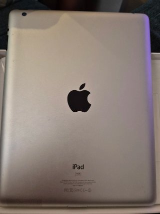 iPad 3 16GB Blanco - No enciende