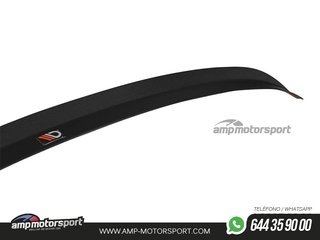 AÑADIDO DE ALERÓN PARA SKODA RAPID SPACEBACK 2012-2019