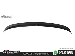 AÑADIDO DE ALERÓN PARA SKODA RAPID SPACEBACK 2012-2019