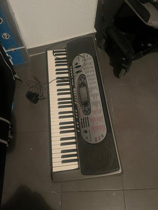 Teclado Casio