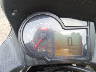 Aprilia Pegaso Trail 2007