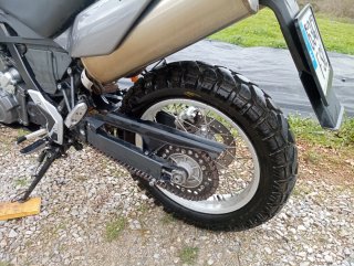 Aprilia Pegaso Trail 2007