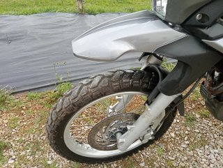 Aprilia Pegaso Trail 2007