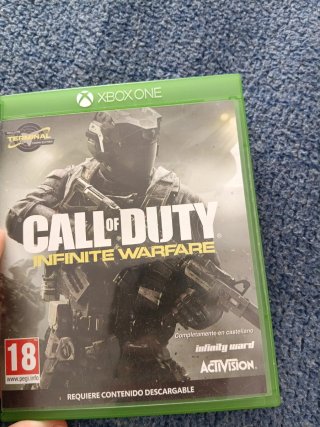 Call of Duty Black Ops 3 Xbox One