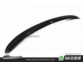 AÑADIDO DE ALERÓN PARA SKODA SUPERB MK3 2015-2019 / 2019--