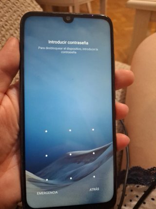 Móvil Xiaomi Redmi Note 7