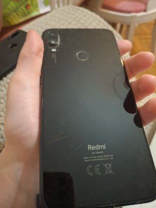 Móvil Xiaomi Redmi Note 7